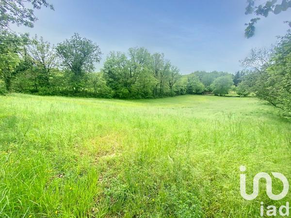 Terrain à vendre 4 250 m² Terrasson-Lavilledieu