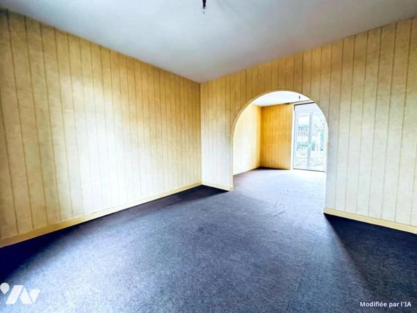 MAISON DE VILLE PROCHE HYPER CENTRE DU FAOUËT