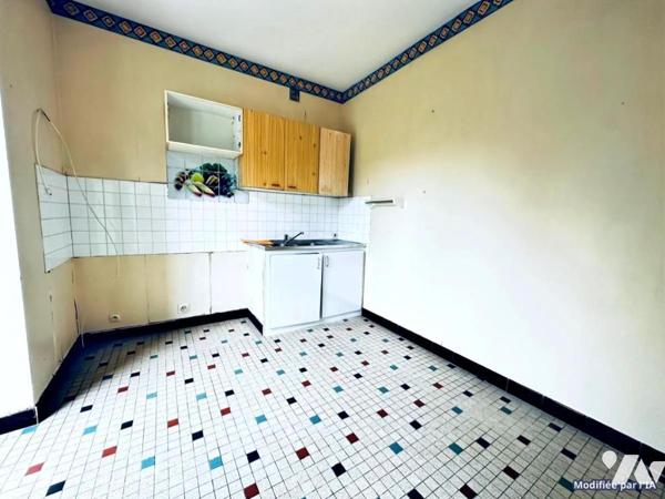 MAISON DE VILLE PROCHE HYPER CENTRE DU FAOUËT