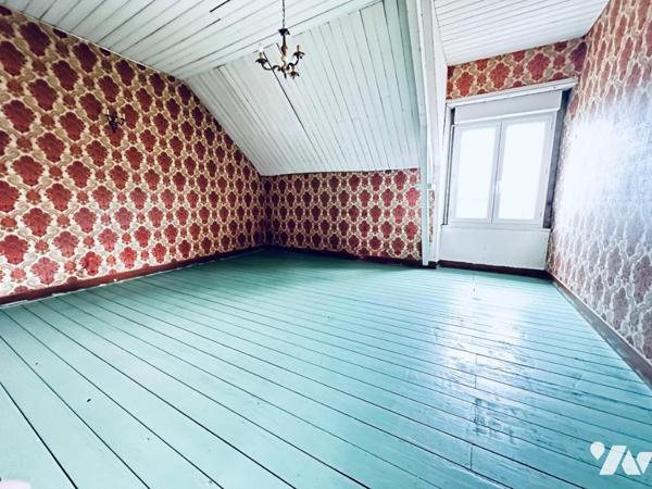 MAISON DE VILLE PROCHE HYPER CENTRE DU FAOUËT