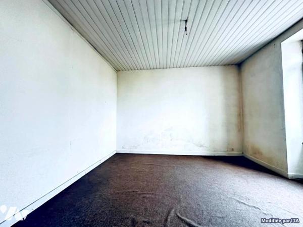 MAISON DE VILLE PROCHE HYPER CENTRE DU FAOUËT