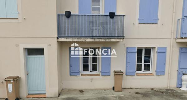 À vendre Studio 31.09 m² - Bois-de-céné 85710