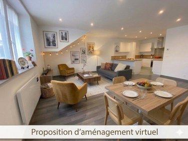 Appartement à vendre à Brest dans le Finistère (29200), ref : 030/403