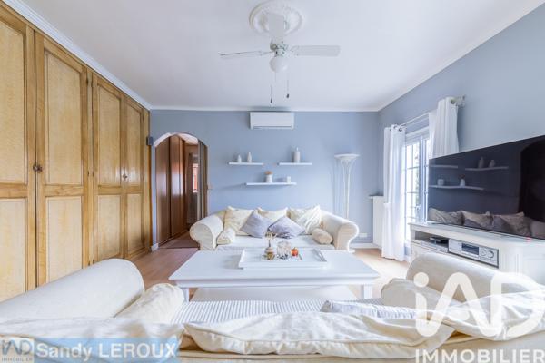 Immeuble à vendre 550 m² Limeil-Brévannes