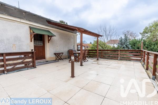 Immeuble à vendre 550 m² Limeil-Brévannes