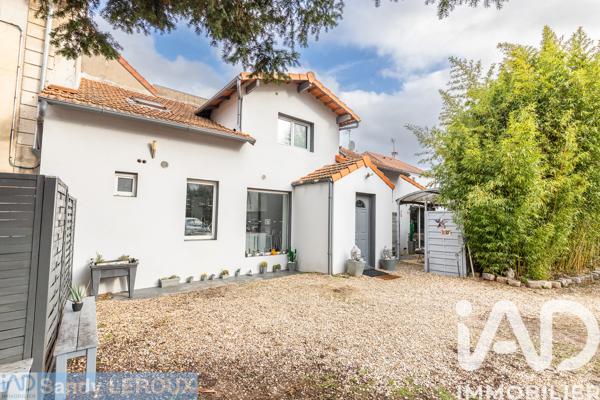 Immeuble à vendre 550 m² Limeil-Brévannes