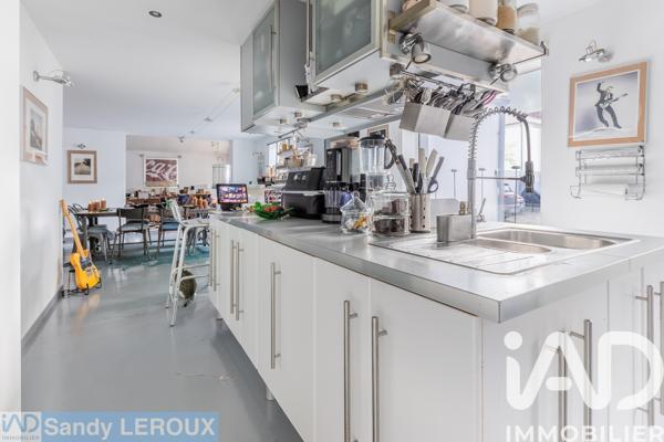 Immeuble à vendre 550 m² Limeil-Brévannes