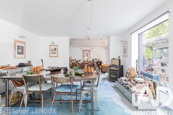Immeuble à vendre 550 m² Limeil-Brévannes