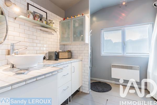 Immeuble à vendre 550 m² Limeil-Brévannes