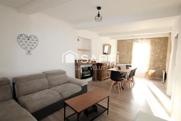 Maison 5 pièces 106 m²