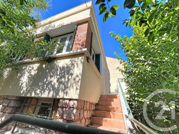 Maison à vendre  4 pièces - 133 m 2   BEZIERS  - 34