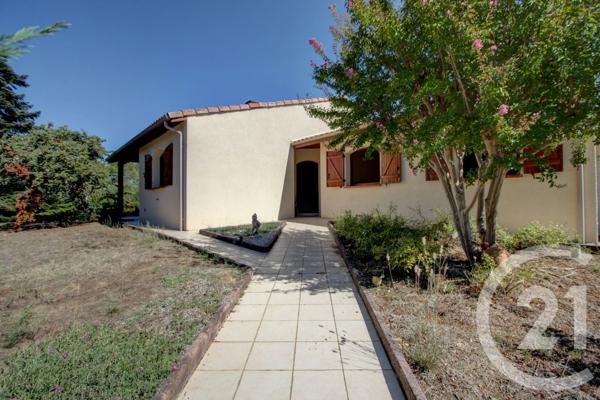 Maison à vendre  5 pièces - 135 m 2   TOURNEFEUILLE  - 31