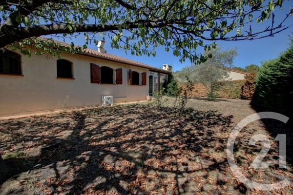 Maison à vendre  5 pièces - 135 m 2   TOURNEFEUILLE  - 31