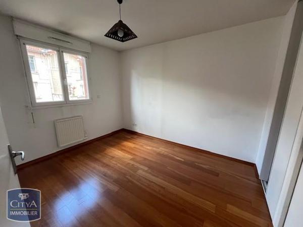 Appartement à louer 2 pièces 46m²