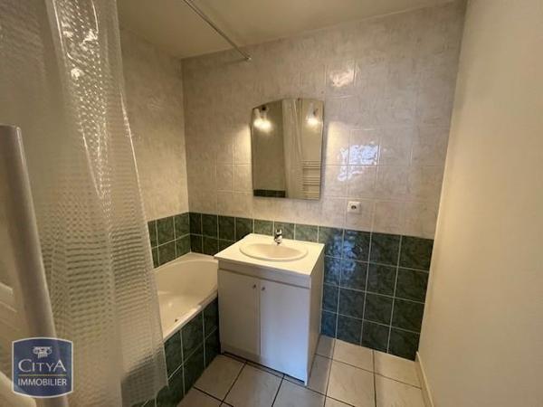 Appartement à louer 2 pièces 46m²