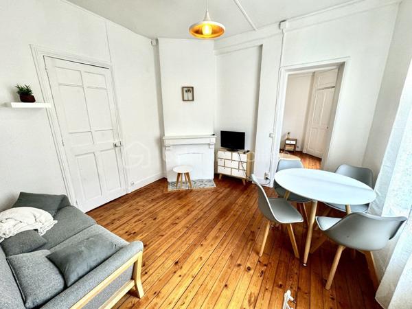 Appartement de 36 m²