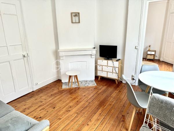 Appartement de 36 m²