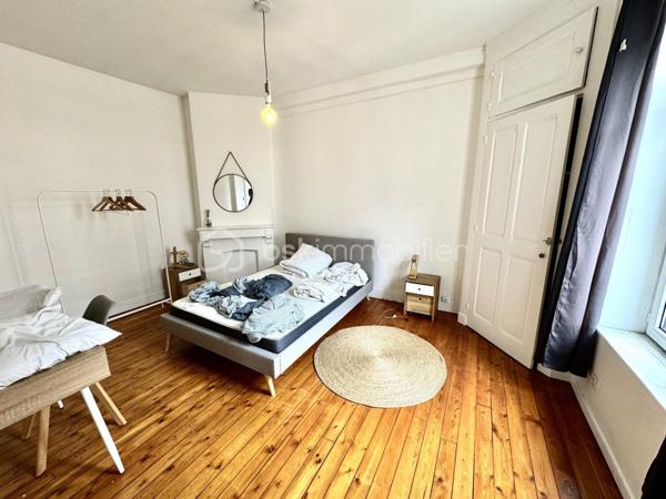 Appartement de 36 m²