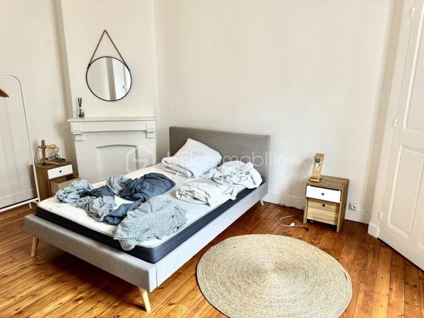 Appartement de 36 m²