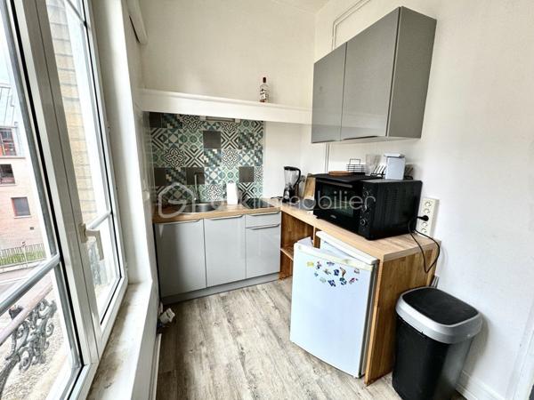 Appartement de 36 m²