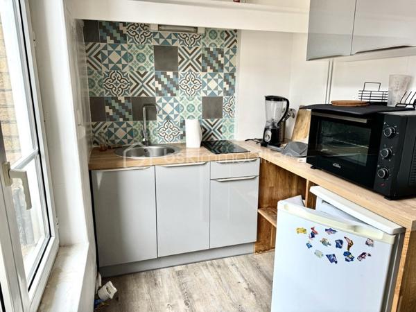 Appartement de 36 m²