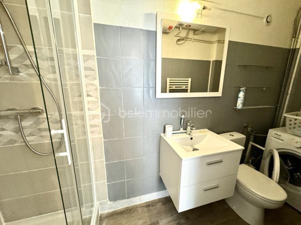 Appartement de 36 m²