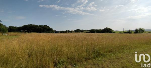 Terrain à vendre 2 365 m² Saint-Mandé-sur-Brédoire