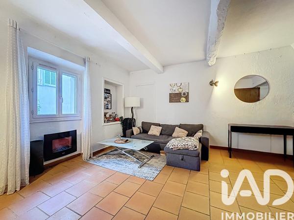 Appartement à vendre 2 pièces 50 m² Mouans-Sartoux