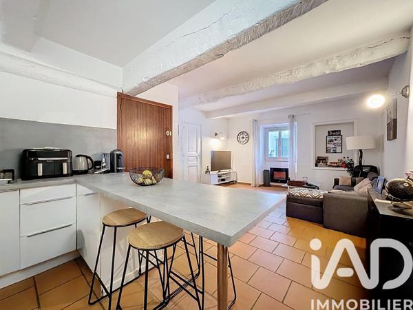 Appartement à vendre 2 pièces 50 m² Mouans-Sartoux