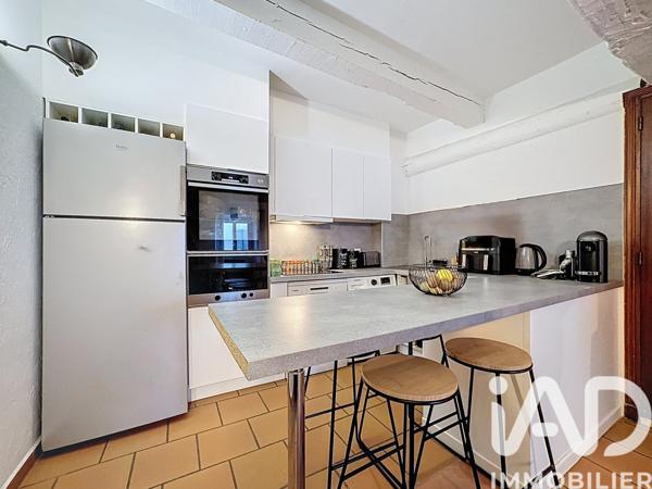 Appartement à vendre 2 pièces 50 m² Mouans-Sartoux