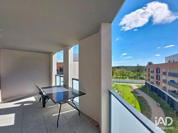 Location appartement 3 pièces 67 m² Toulouse