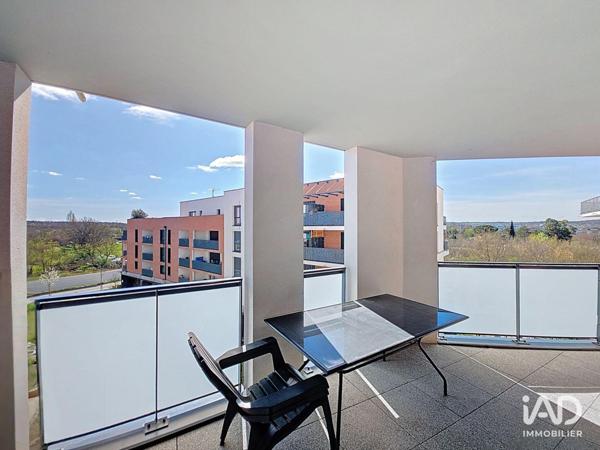 Location appartement 3 pièces 67 m² Toulouse