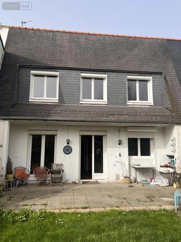 Achat - Maison Guingamp 22200 4 pièces 88 m 2 231 m 2