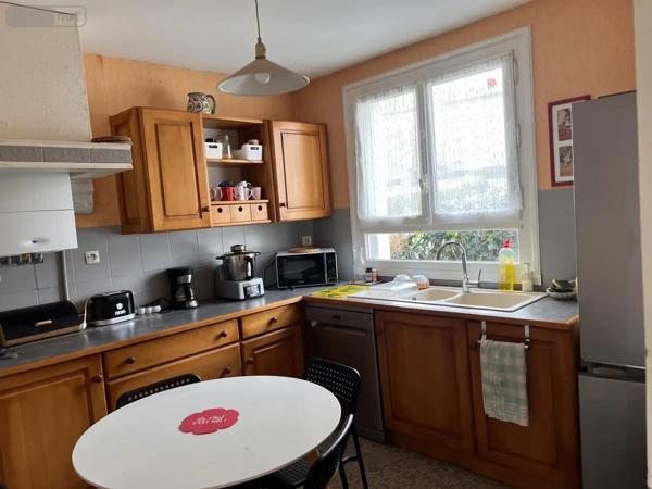 Achat - Maison Guingamp 22200 4 pièces 88 m 2 231 m 2