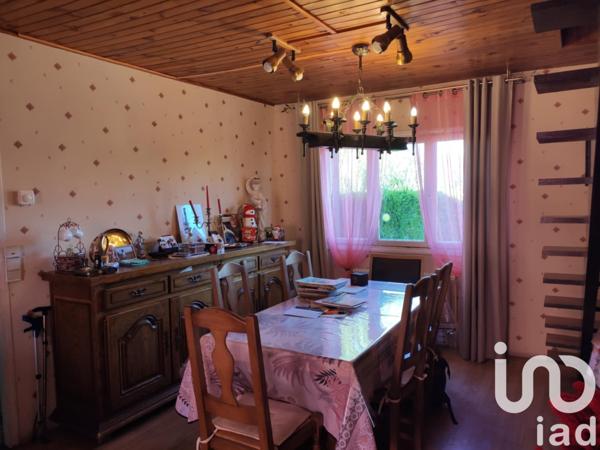 Maison à vendre 5 pièces 102 m² Sainte-Geneviève