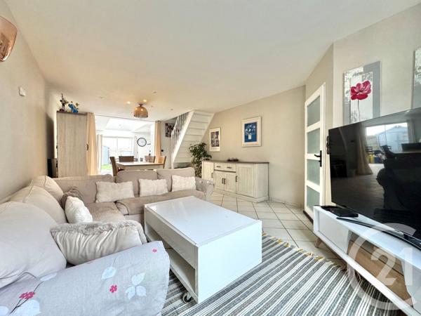 Maison à vendre  4 pièces - 86,56 m2 TOURCOING - 59