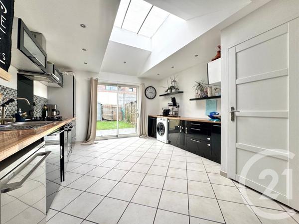 Maison à vendre  4 pièces - 86,56 m2 TOURCOING - 59