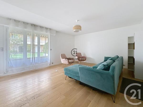 Appartement F4 à vendre  4 pièces - 81,50 m2 GAGNY - 93