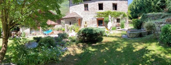 Ensemble immobilier d’exception- presbytère- Tarentaise COURCHEVEL (73)