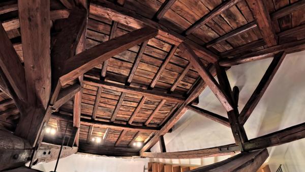 Ensemble immobilier d’exception- presbytère- Tarentaise COURCHEVEL (73)