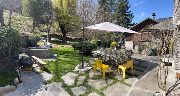 Ensemble immobilier d’exception- presbytère- Tarentaise COURCHEVEL (73)