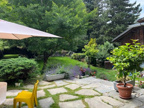 Ensemble immobilier d’exception- presbytère- Tarentaise COURCHEVEL (73)