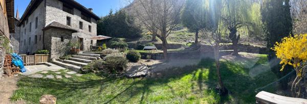 Ensemble immobilier d’exception- presbytère- Tarentaise COURCHEVEL (73)