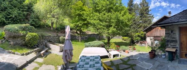 Ensemble immobilier d’exception- presbytère- Tarentaise COURCHEVEL (73)