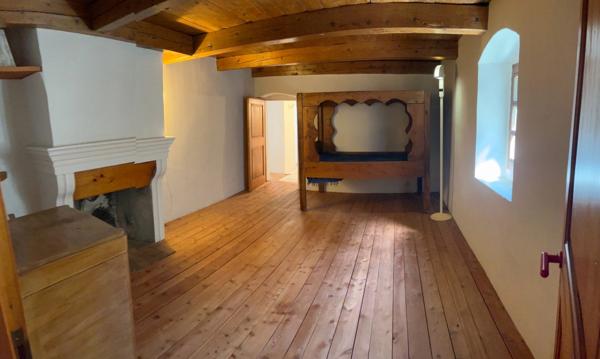 Ensemble immobilier d’exception- presbytère- Tarentaise COURCHEVEL (73)