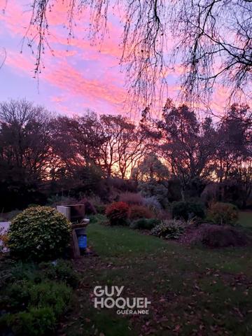 Maison individuelle, 6 pièces Guérande secteur Kerhuet