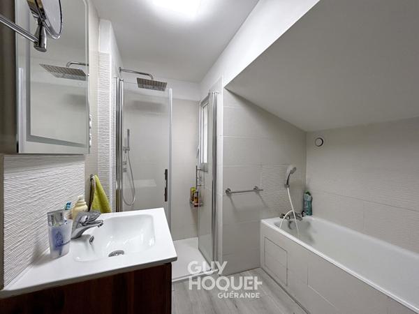 Maison individuelle, 6 pièces Guérande secteur Kerhuet