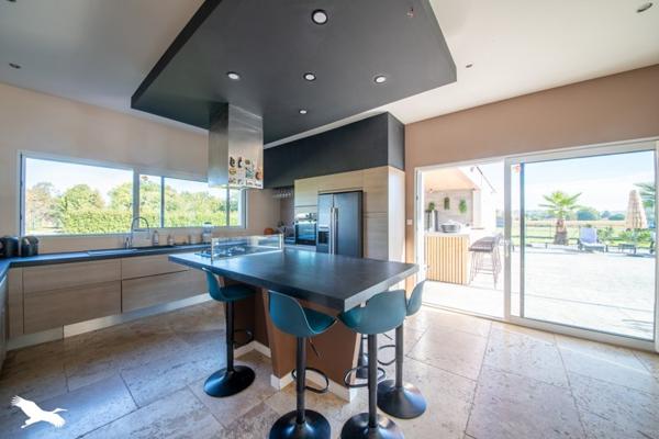 Maison à vendre |  Labastide-Saint-Pierre |  6 pièces | 238 m²