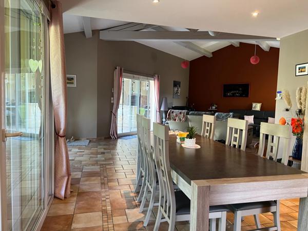 Maison à vendre 4 pièces SAINT MARTIN DE VALGALGUES (30)