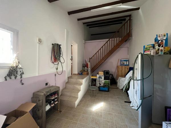 Maison à vendre 4 pièces SAINT MARTIN DE VALGALGUES (30)